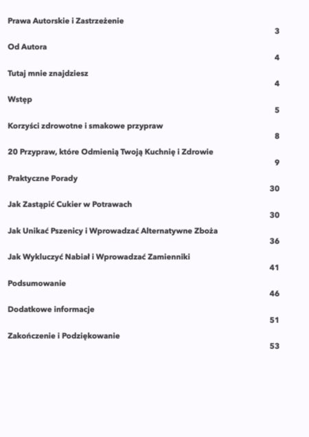 Eliminacja Cukru, Pszenicy i Nabiału: Praktyczny Przewodnik Po Zdrowych Zamiennikach - obrazek 2