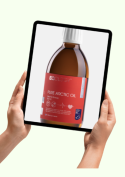 Pure Arctic Oil Heart & Energy – wsparcie dla serca i energii