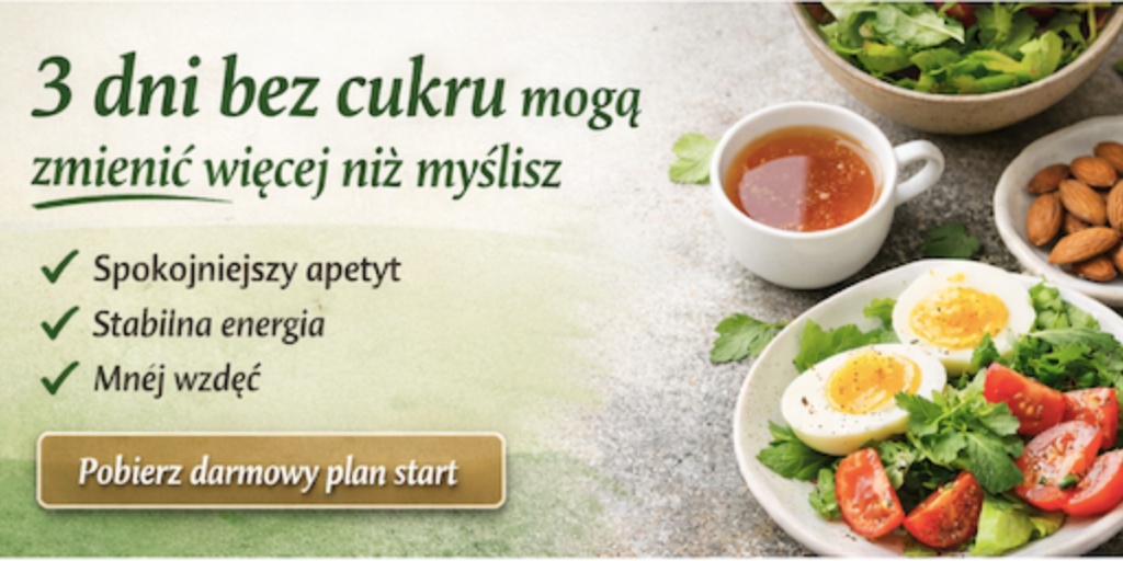 dieta bez cukru pszenicy i nabiału dla kobiet po 45 roku życia