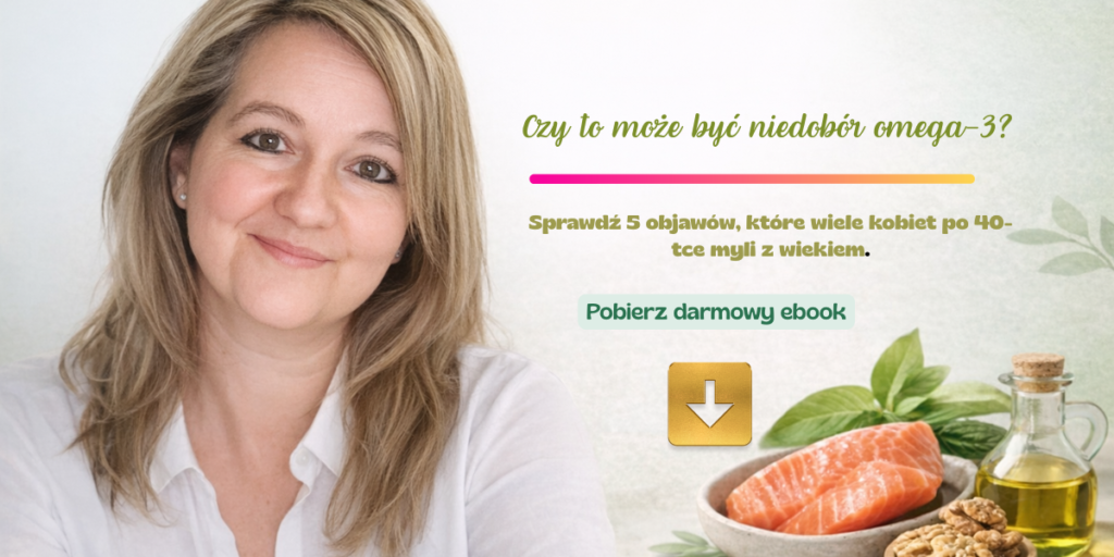 1 ebook omega 3 dla kobiet po 40