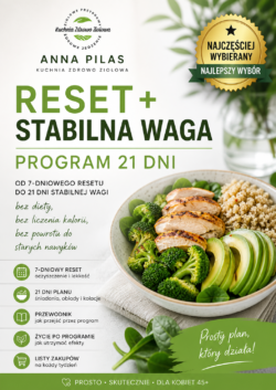 RESET + STABILNA WAGA – PROGRAM 21 DNI